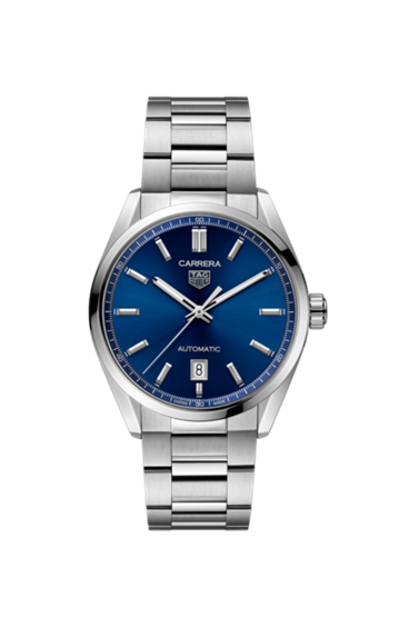 Orologio Tag Heuer Uomo Carrera in Acciaio WBN2112.BA0639 - WBN2112.BA0639